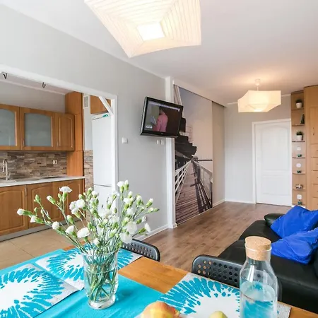 Apartmán Apartament Julen