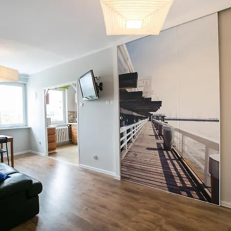 Apartmán Apartament Julen *