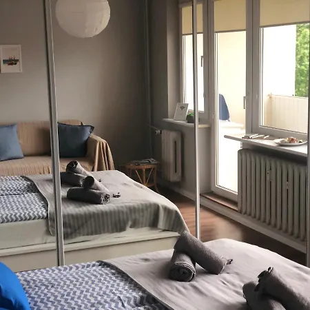 Apartament Julen * Sopoty