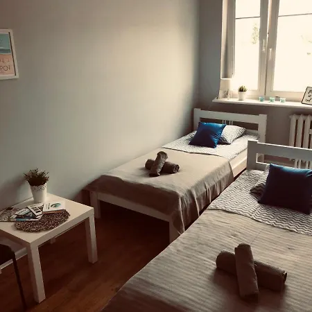 Apartmán Apartament Julen *