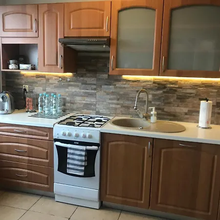 Apartmán Apartament Julen *